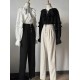 ZJ Story Song Of The Lonely Bird 2.0 Blouse Pants Fishtail Skirt Cape and Underbust JSK(Limited Reservation/3 Colours/Full Payment Without Shipping)